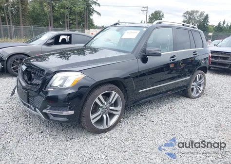 2013 Mercedes-Benz Glk 350 4Matic z USA, uszkodzony, nr VIN WDCGG8JB4DG049122